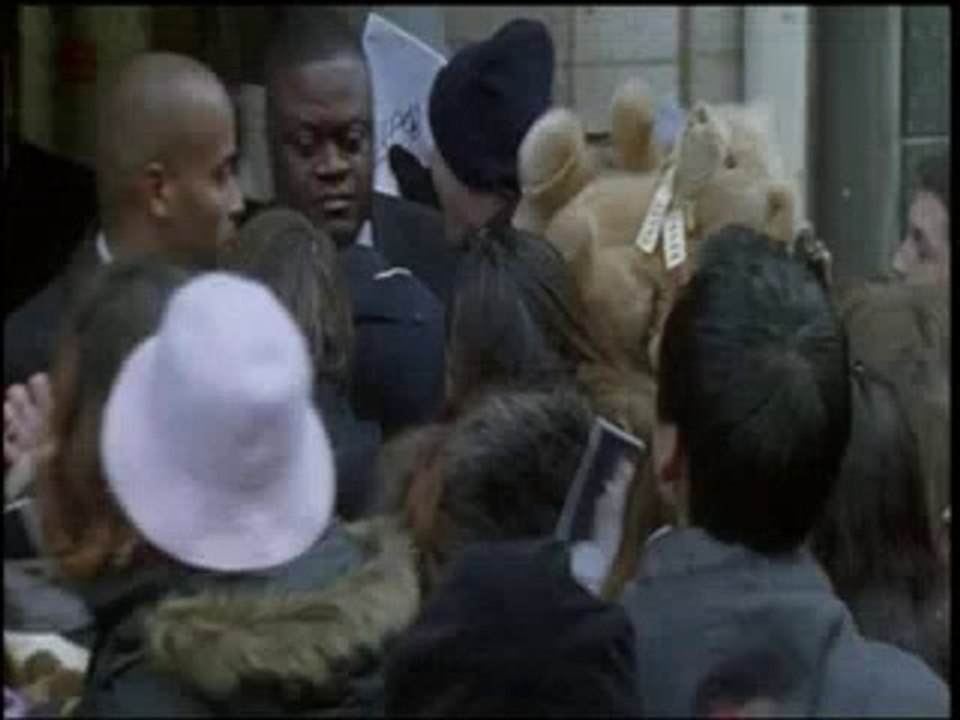 Perde Arkası - Fragman