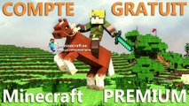 [OUTIL GRATUIT] Generateur Gratuit Minecraft Compte Premium [DERNIER OUTIL] (2014)