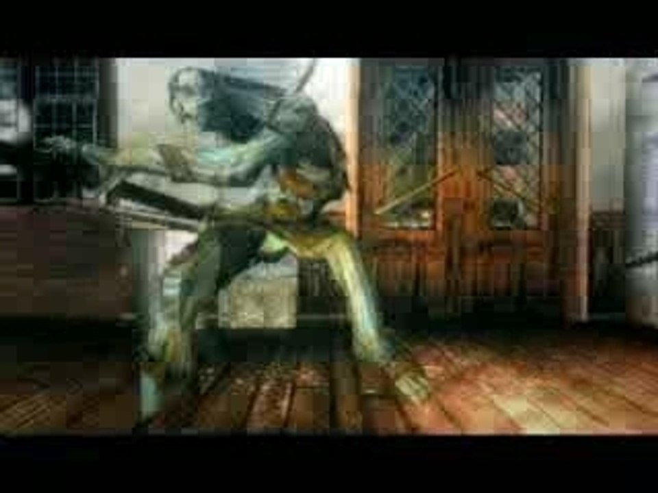 Devil may cry 3! trailer