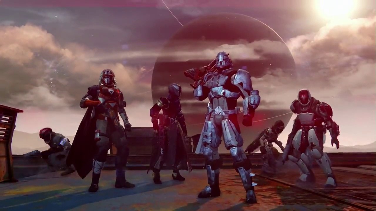Destiny - Trailer Multijoueur Gamescom 2014