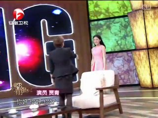 20140105 非常静距离 《非常静距离》20140104 钟汉良择偶标准大公开 与贾青合作趣事多