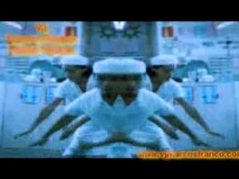 REMIX Madonna - Hung Up [Marcos Franco]