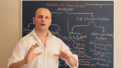 Madde ve Özellikleri 1-ozelogrenci.com