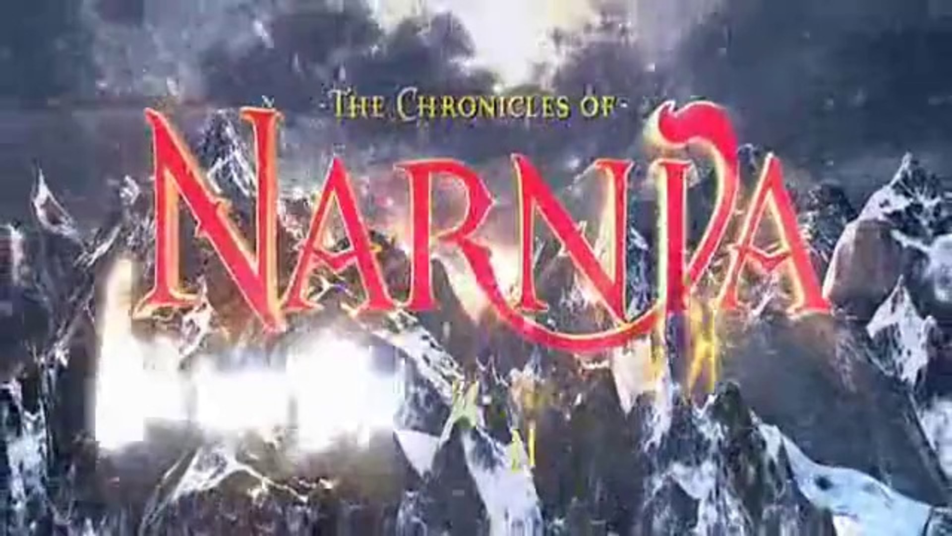 Narnia Günlükleri: Aslan, Cadı ve Dolap - Fragman - Dailymotion Video