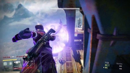 Destiny - Competitive Multiplayer Trailer