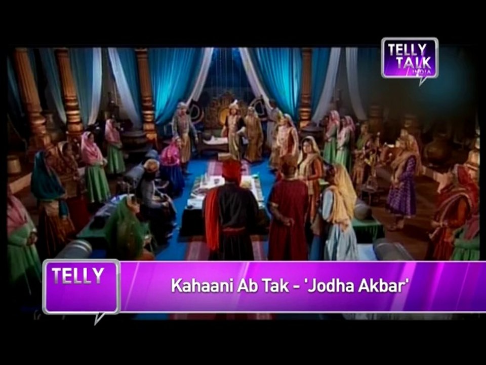 Jodha Akbar  Huge FIGHT to happen between Akbar and Khaiber  12th August 2014 FULL EPISODE