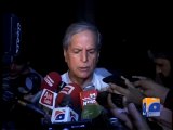 Javed Hashmi Reservations-13 Aug 2014