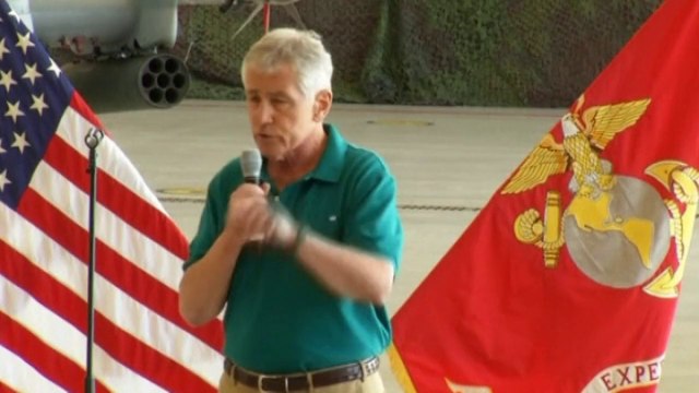 US send more military help to Iraq as crisis deepens