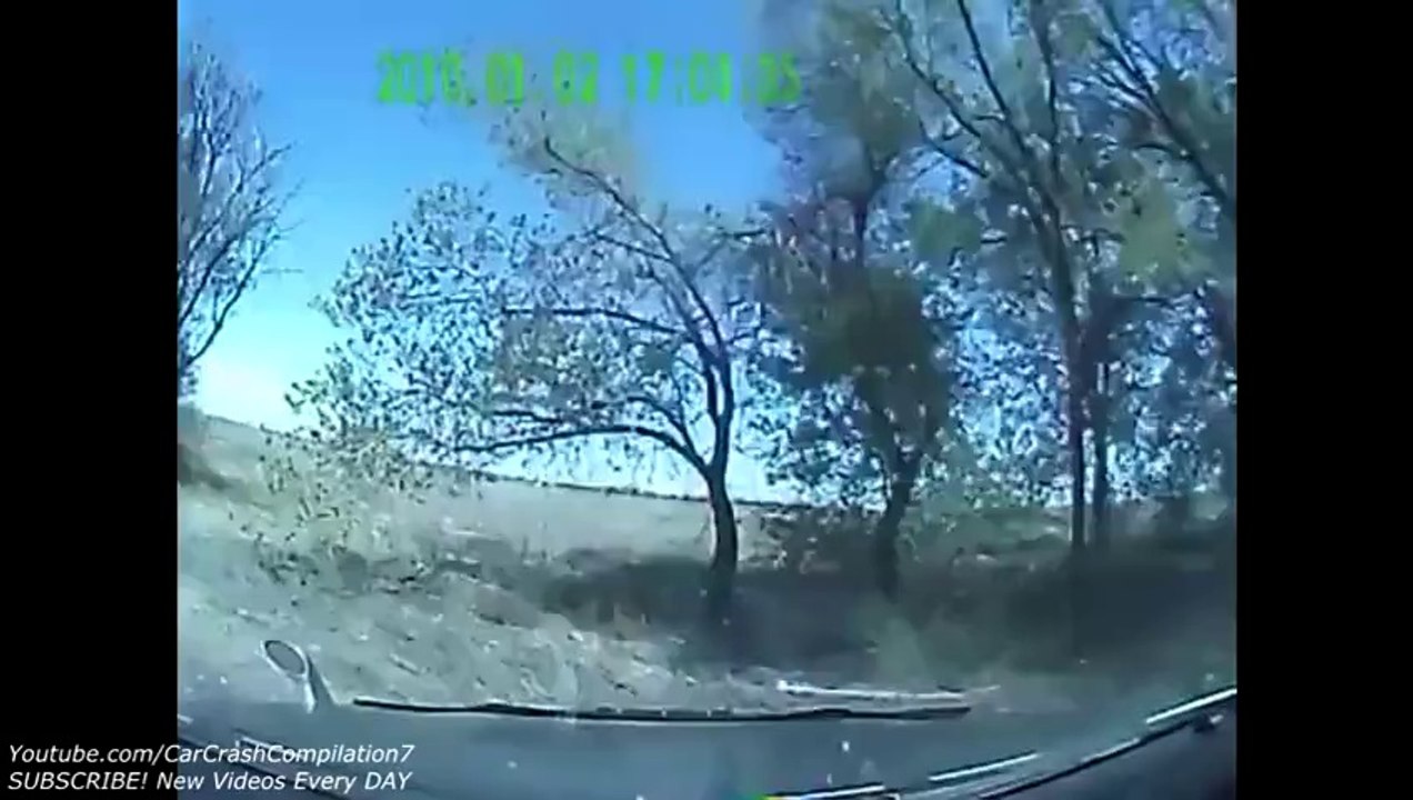 Car Crash Compilation # 297 - May 2014