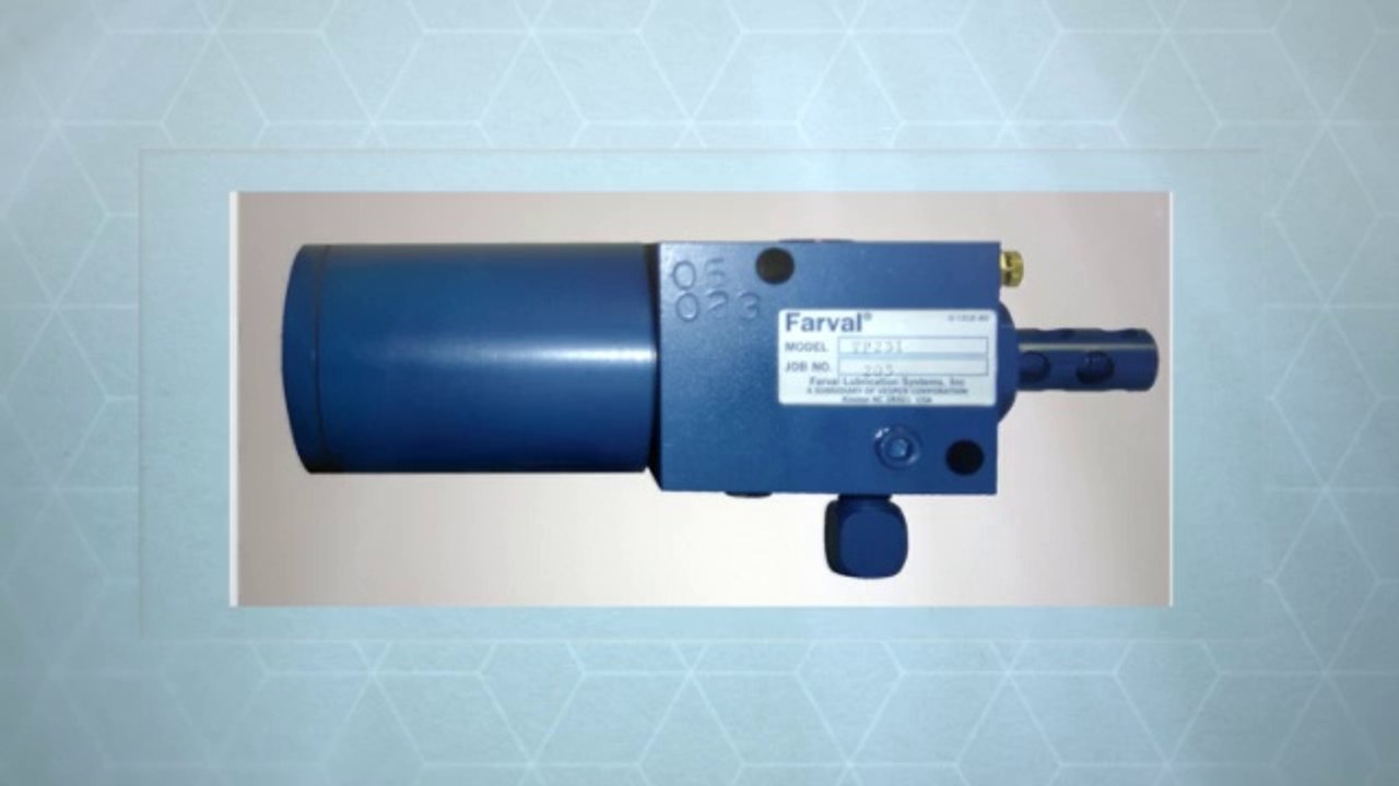 Farval Fluid Dispensing Products