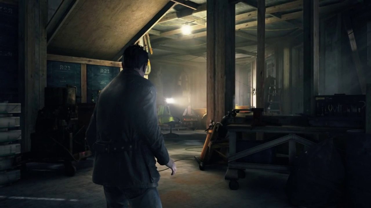 Quantum Break - Trailer de Gameplay Gamescom 2014