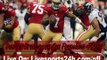 Watch Denver Broncos vs San Francisco 49ers Live Stream Online 2014 NFL Preseason Game