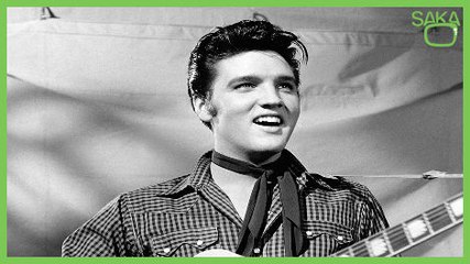 Elvis Presley Duyunca Çoşan Bebek
