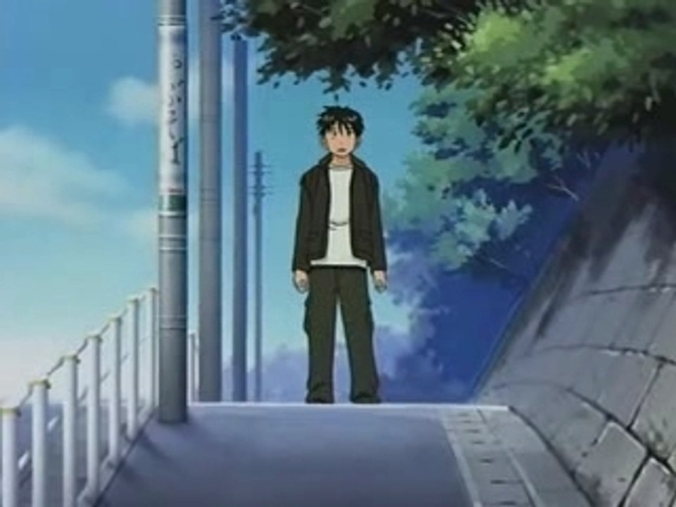 Ah! Megamisama 01A