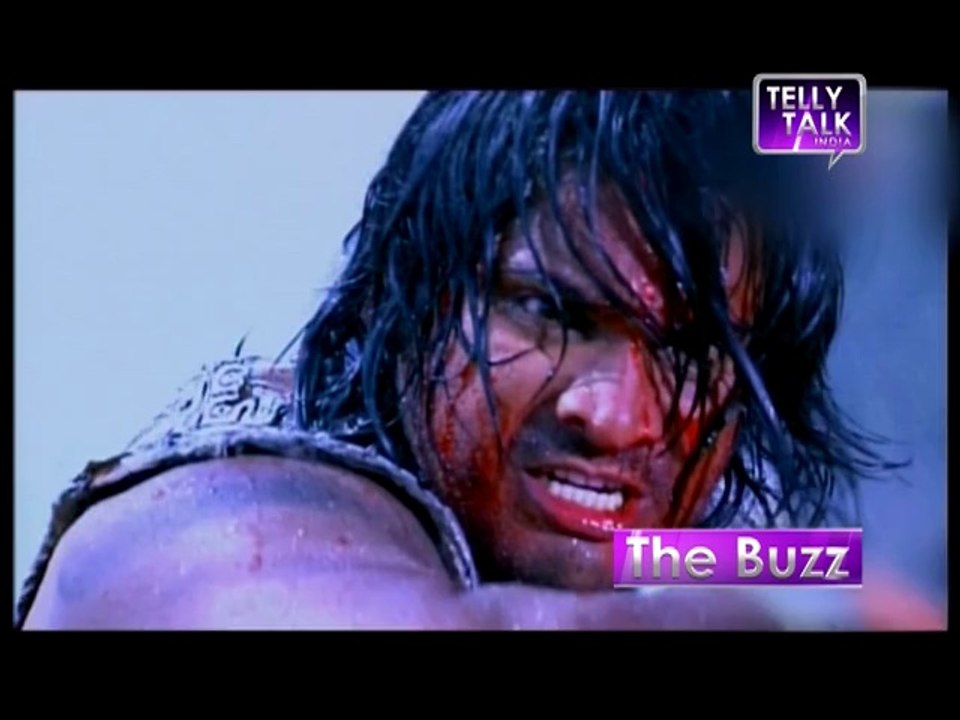 Mahabharat  OMG! Bheem INJURES Duryodhan Badly  12th August 2014 FULL EPISODE