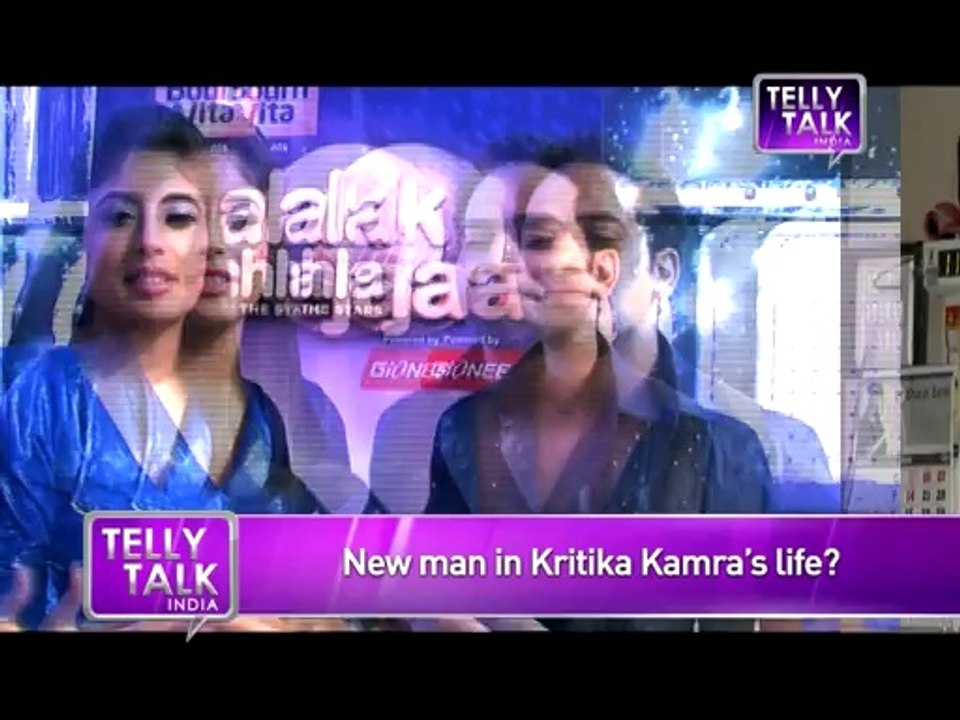 OMG! Kritika Kamra In LOVE Again  REVEALED