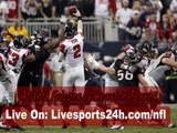 Watch Atlanta Falcons vs Houston Texans Live Stream Online 2014 NFL Preseason Game
