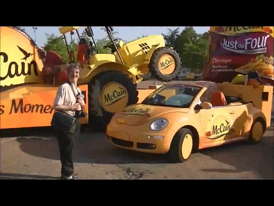 Coulisse du tour de France 2014  St Etienne