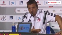 A Milli Takım Baş Antrenörü Ataman Enes ve Ersan Gibi Oyuncuların Katılımıyla Ancak Dünya Kupası'nı...
