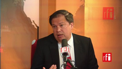 William Spindler: « On doit contribuer à garantir une stabilité au Kurdistan irakien »