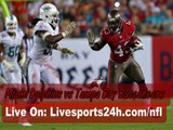 Watch Miami Dolphins vs Tampa Bay Buccaneers Live Stream Online 2014 NFL Preseason Game