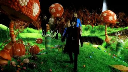 Charlie nin Çikolata Fabrikası - Fragman
