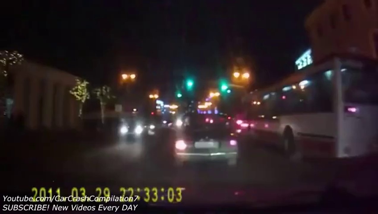 Car Crashes Compilation # 195 - January 2014