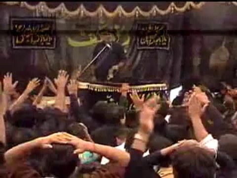Zakir Nasir Abbas Notak 05 Moharram 1434 Qilla Bhattianwala Part 2