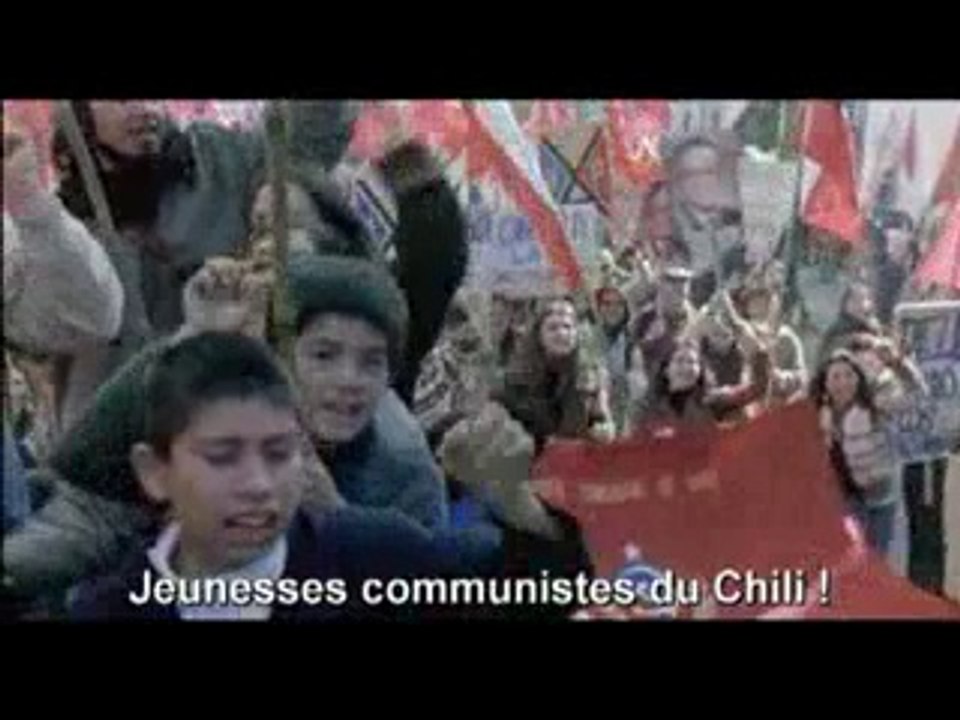 Machuca - Fragman