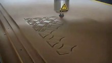1325 cnc router machine,door pattern making machine video
