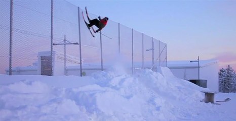 4FRNTS presents COMPOUNDS - Ski