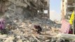 REPORTAGE à Gaza: Vivre dans les ruines