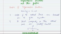 FSc Math Book1, Ch 11, LEC 5: Graphs of Trigonometric Functions