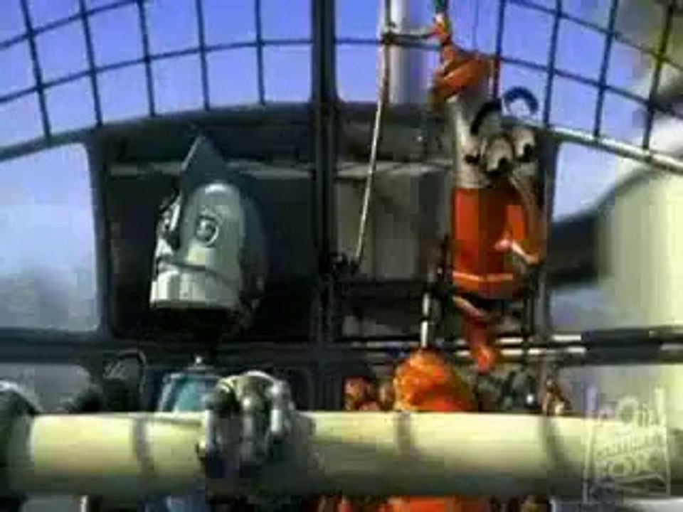 Robotlar - Fragman