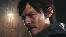 Silent Hills - Teaser Trailer - Hideo Kojima, Guillermo del Toro, Norman Reedus