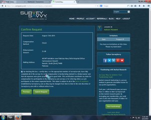 Survey Savvy How to cash out Paying site!