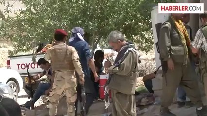 Peşmergeler, Işid'in 3 Karargahını Ele Geçirdi