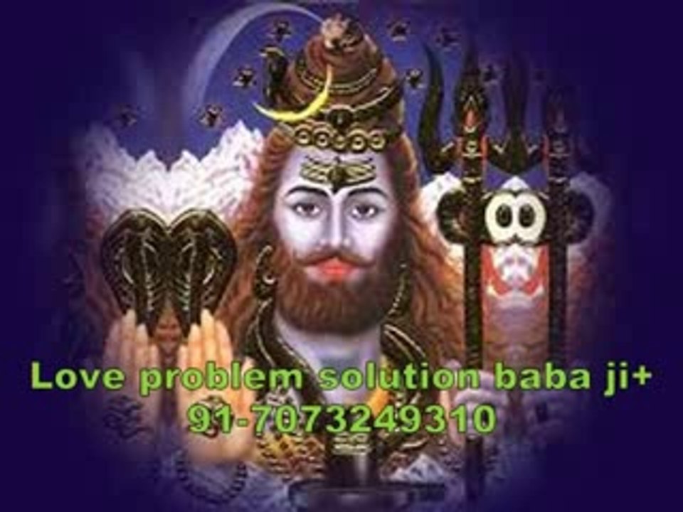 Online Love Problem Solution+91-7073249310