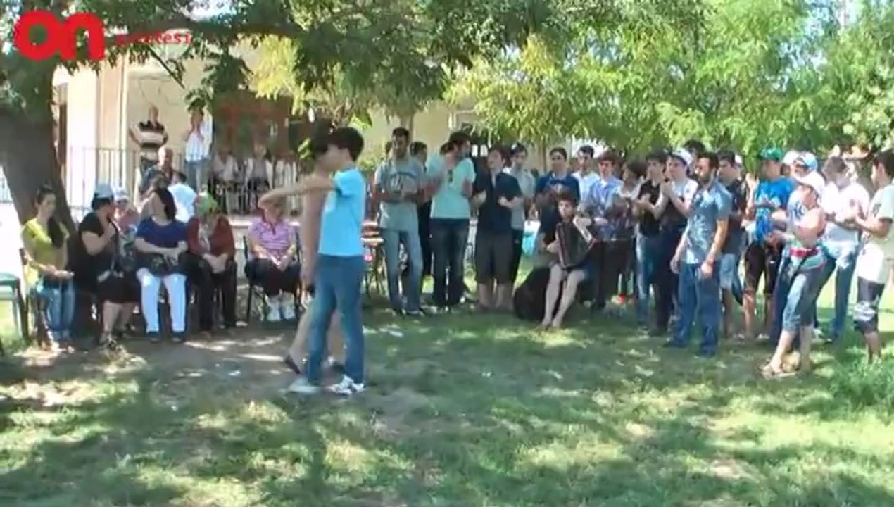 Çerkesler Soydaşları İle Buluştu...