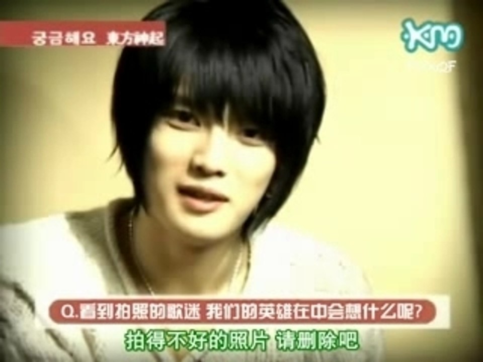 东方神起.在中篇1 Hero TVXQ