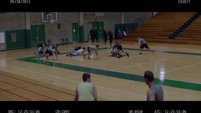 Captain America The Winter Soldier - Bonus Clip 6 - In Pursuit of Captain America Deleted Scene HD