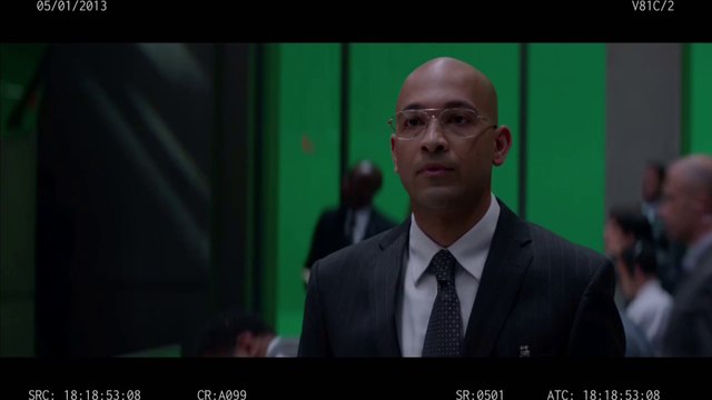 Captain America The Winter Soldier - Bonus Clip 7 - Hill and Stillwell Talk Loyalty Deleted Scene HD