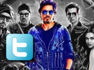 Shahrukh Khan's 'Happy New Year' Treat For His Twitter Fans