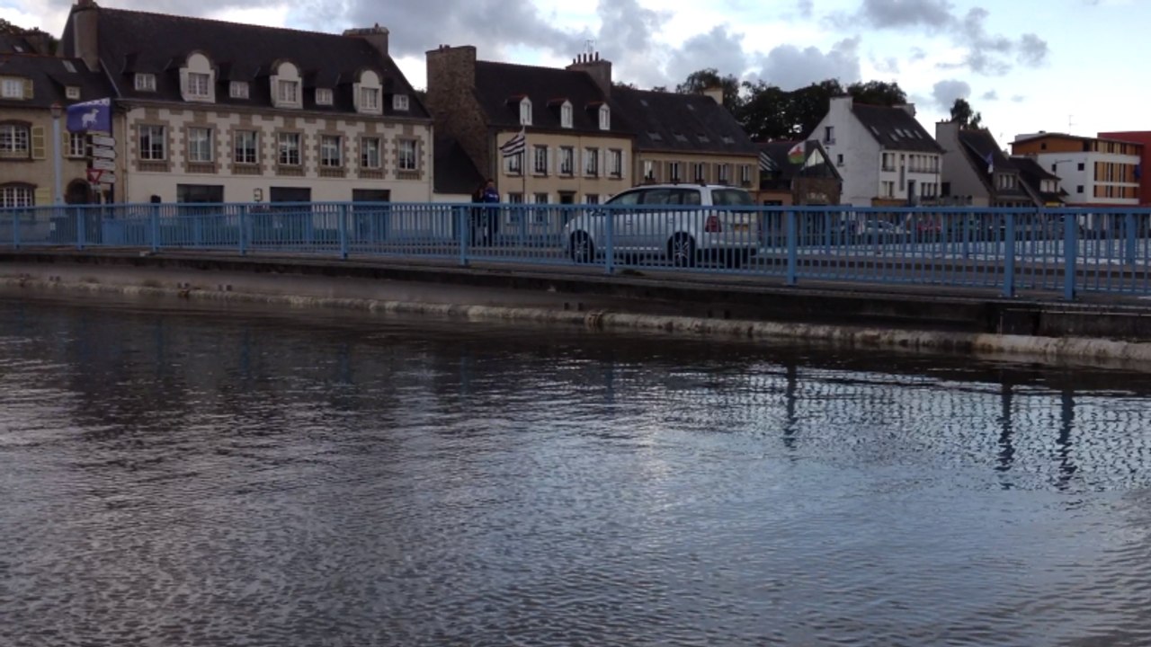 L'Elorn déborde