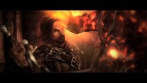 La Terre du Milieu : L'Ombre du Mordor - Trailer Histoire 