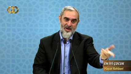 Evlat Yetiştirmeyi Sabah Namazı Gibi Görmen Lazım! - Nureddin YILDIZ - Sosyal Doku Vakfı