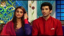 Parineeti Chopra & Aditya Roy Kapoor on Comedy Nights with Kapil 16th August 2014 episode
