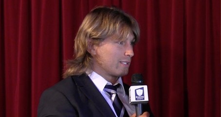 Conférence de la LNR - Dimitri Szarzewski: 'En tant que capitaine, on a envie d'aider l'arbitre'