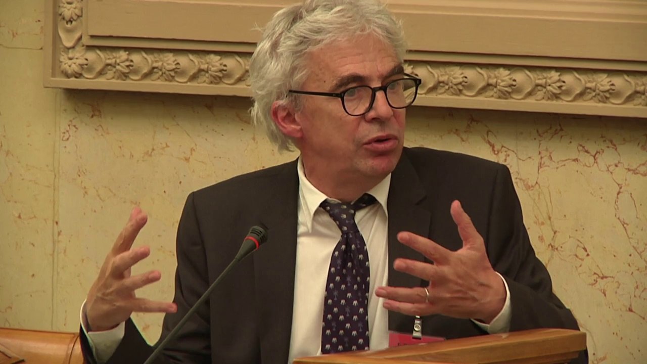 William Bourdon colloque Paradis fiscaux 2014