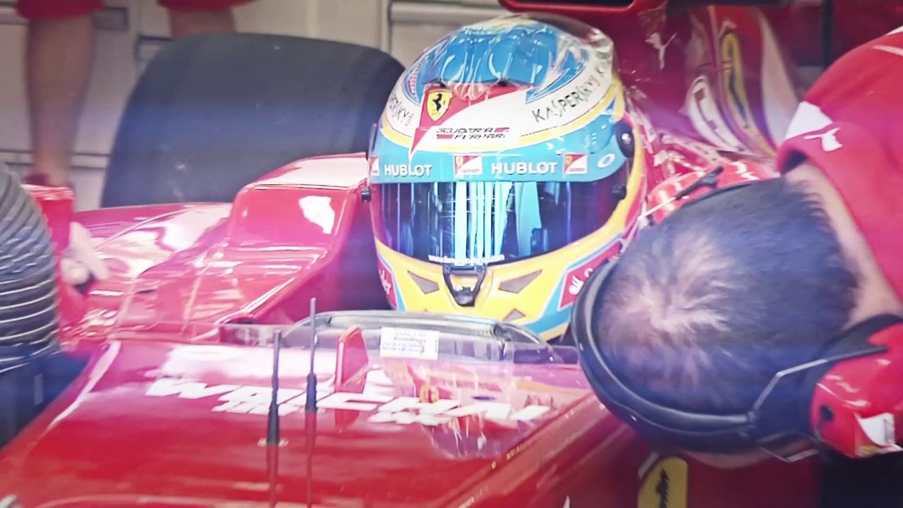 Fernando Alonso: il lottatore